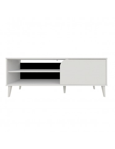 TABLE TÉLÉVISEUR 836 WHITE